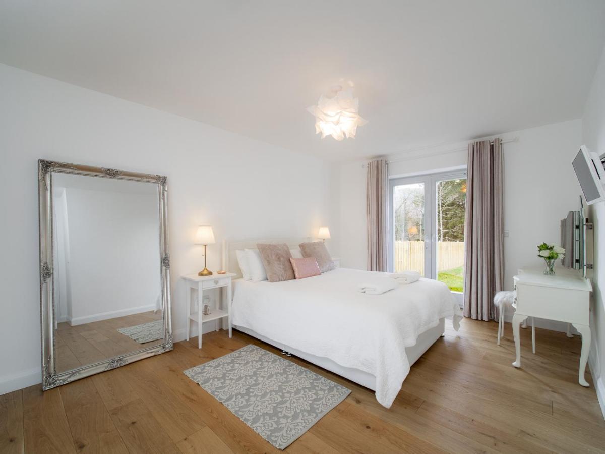 Taymore Lodge Kenmore  Kültér fotó