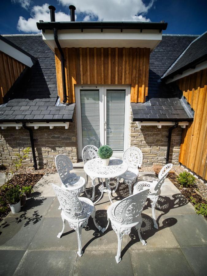 Taymore Lodge Kenmore  Kültér fotó