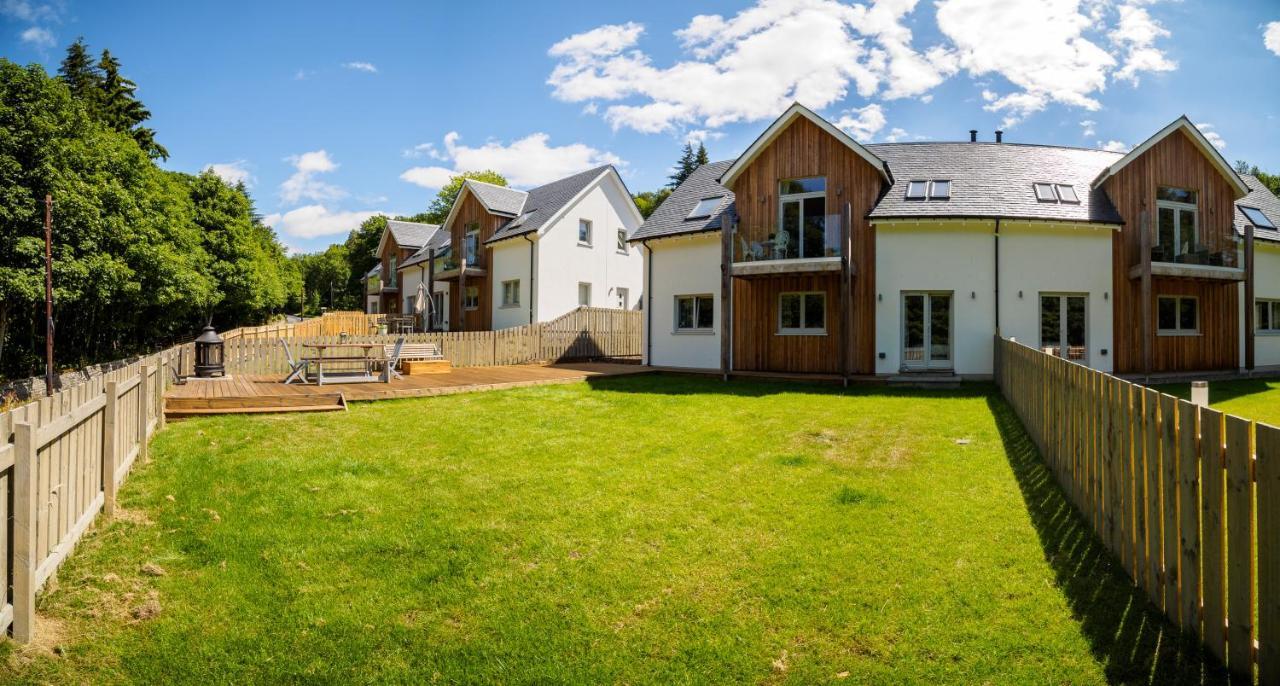 Taymore Lodge Kenmore  Kültér fotó